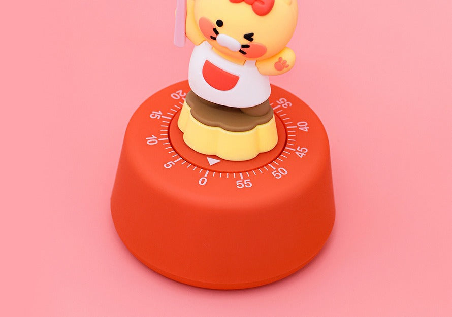 [KAKAO FRIENDS]Choonsik/Ryan Dial Kitchen Timer