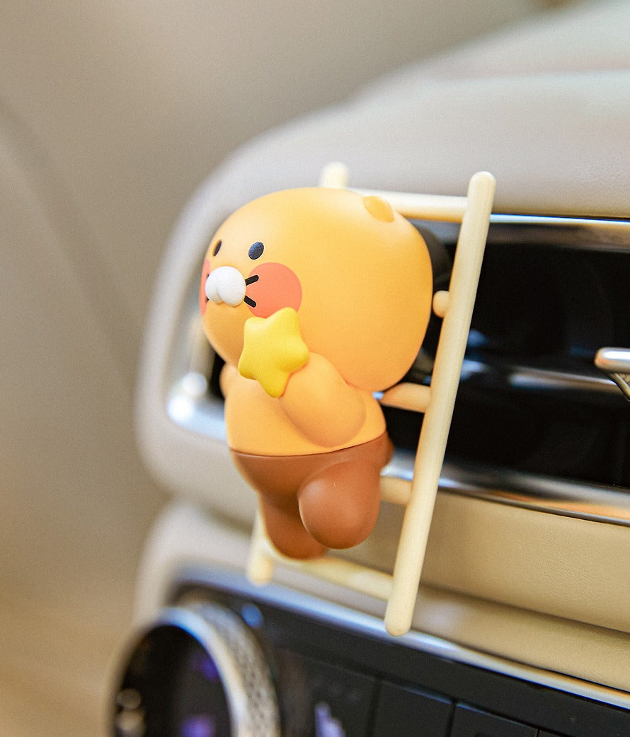[KAKAO FRIENDS] Star Ladder Car Air Freshener