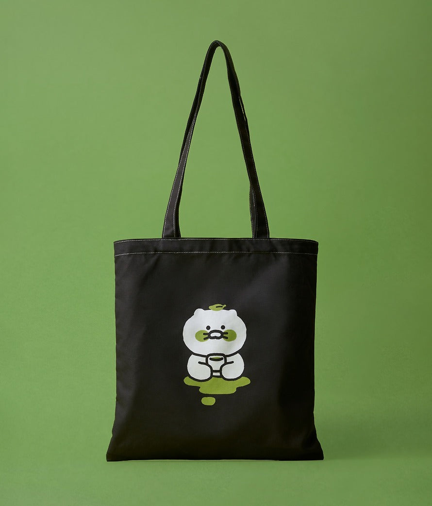 [KAKAO FRIENDS]Matcha Eco Bag Tote Bag Chunshik