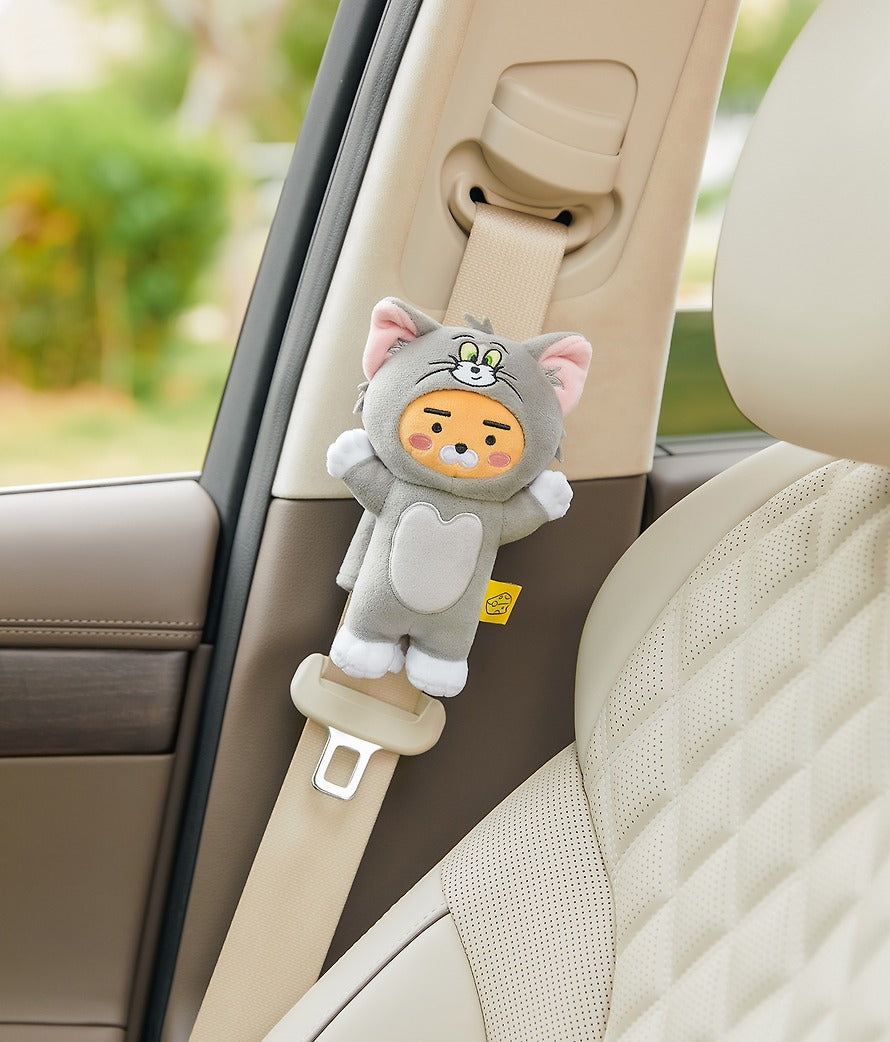 [KAKAO FRIENDS] x Tom and Jerry Seat Belt Cover Ryan