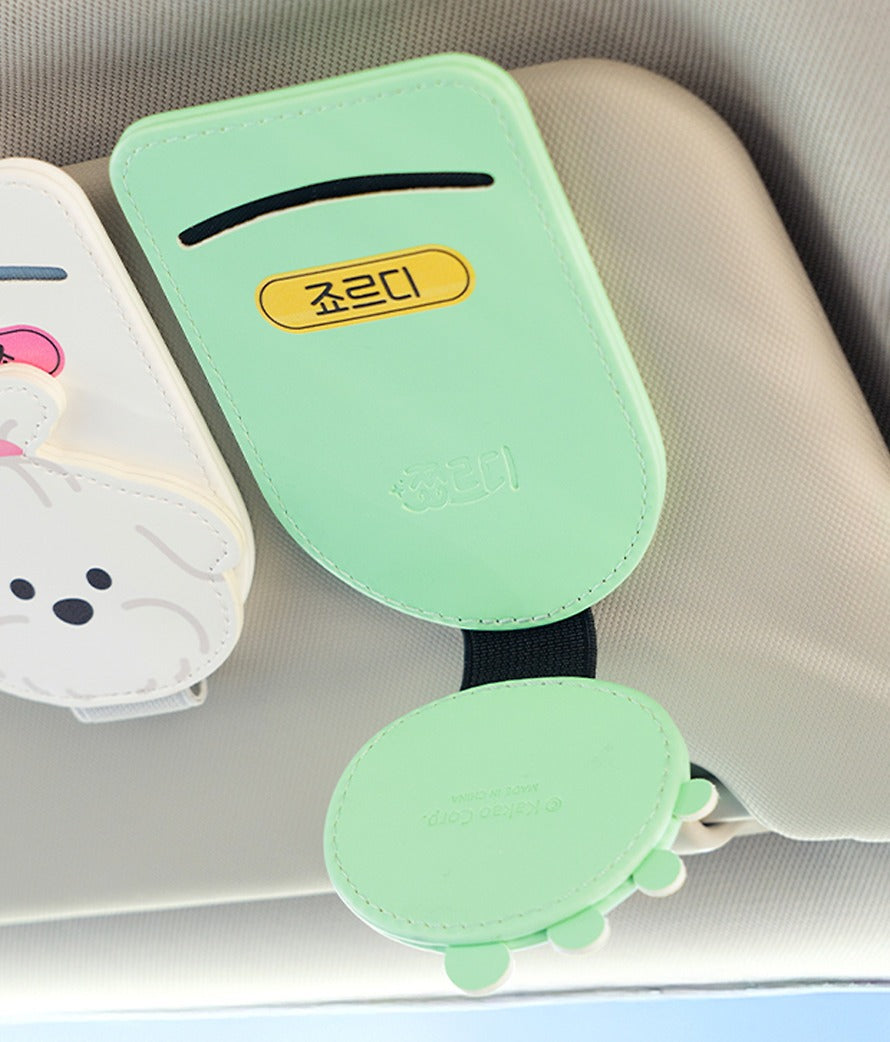 [KAKAO FRIENDS]Sun Visor Clip