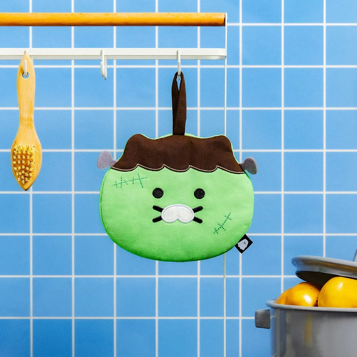 [KAKAO FRIENDS] Nyang Nyang Special Monster Chunsik Kitchen Glove