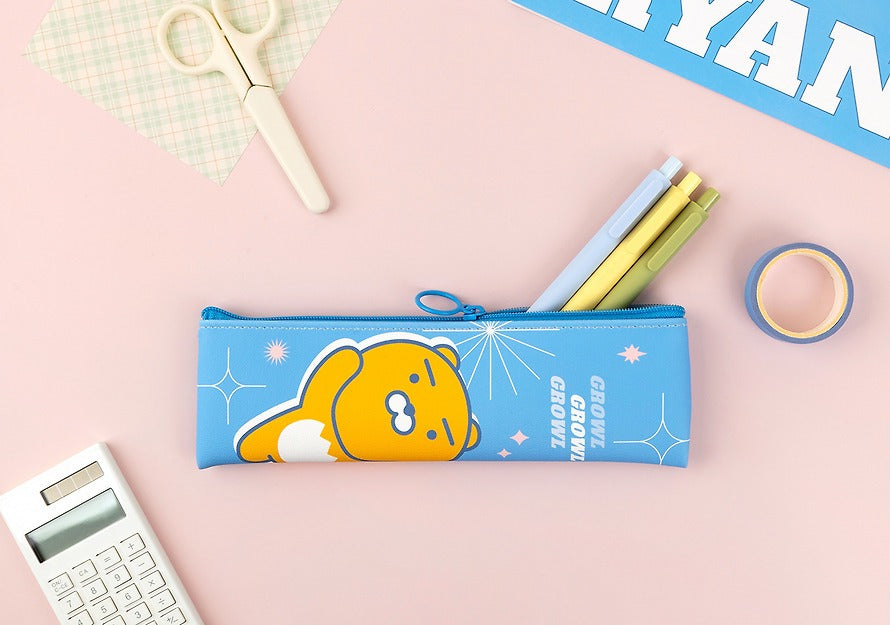 [KAKAO FRIENDS]Mini Flat Pencil Case
