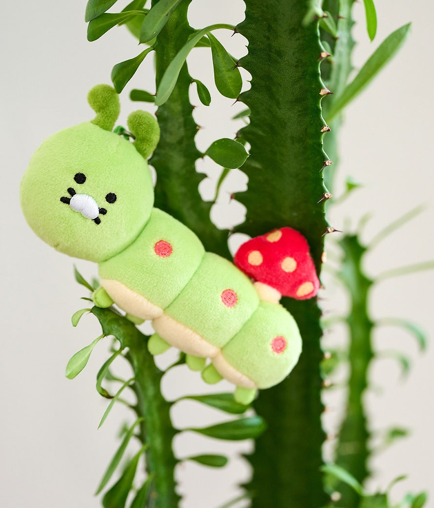 [KAKAO FRIENDS]Choonsik  Keyring Plush