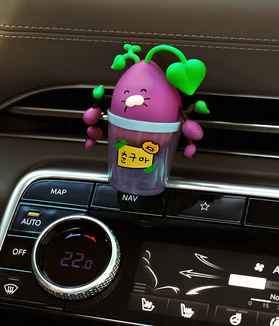 [KAKAO FRIENDS]Chunguma Smartguma Car Air Freshener