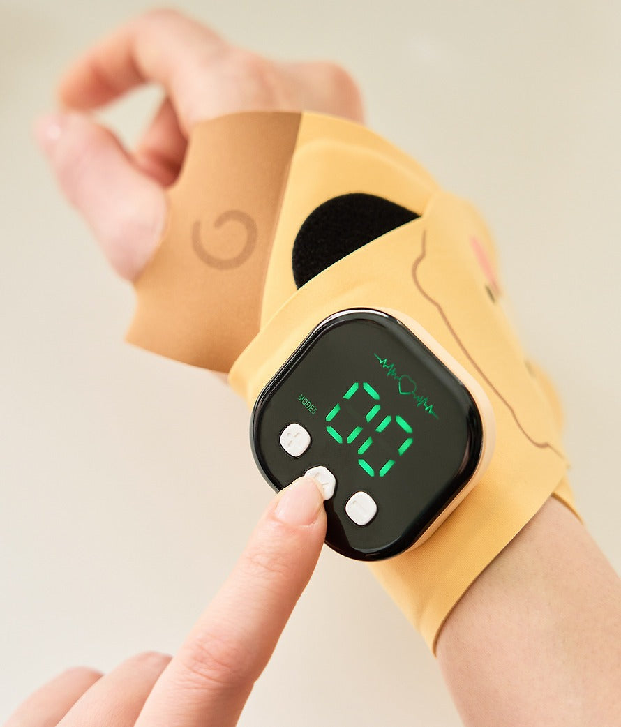 [KAKAO FRIENDS]Wrist Support Cushion Desk Comfort Pad