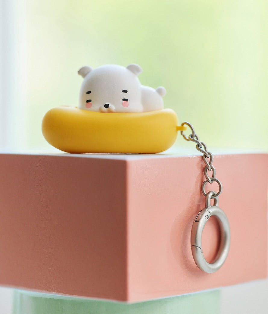 [KAKAO FRIENDS] Boksimi Clicker Keyring
