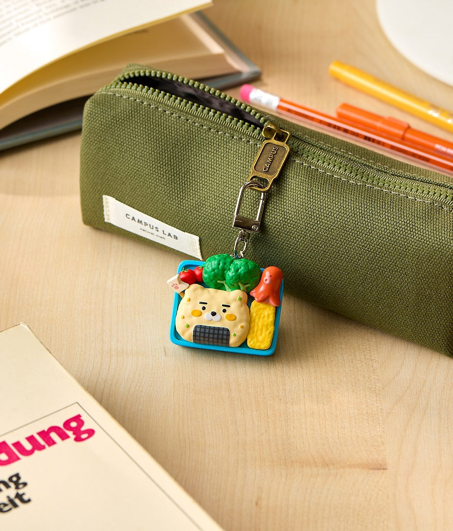 [KAKAO FRIENDS] Chundorak Figure Keyring Collection