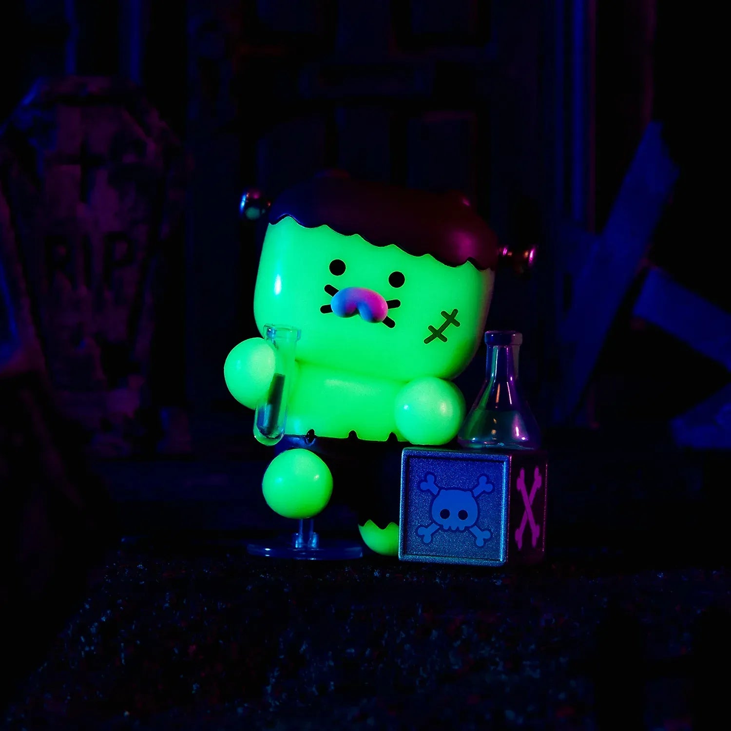 [KAKAO FRIENDS] Nyang Nyang Special Halloween Chunsik
