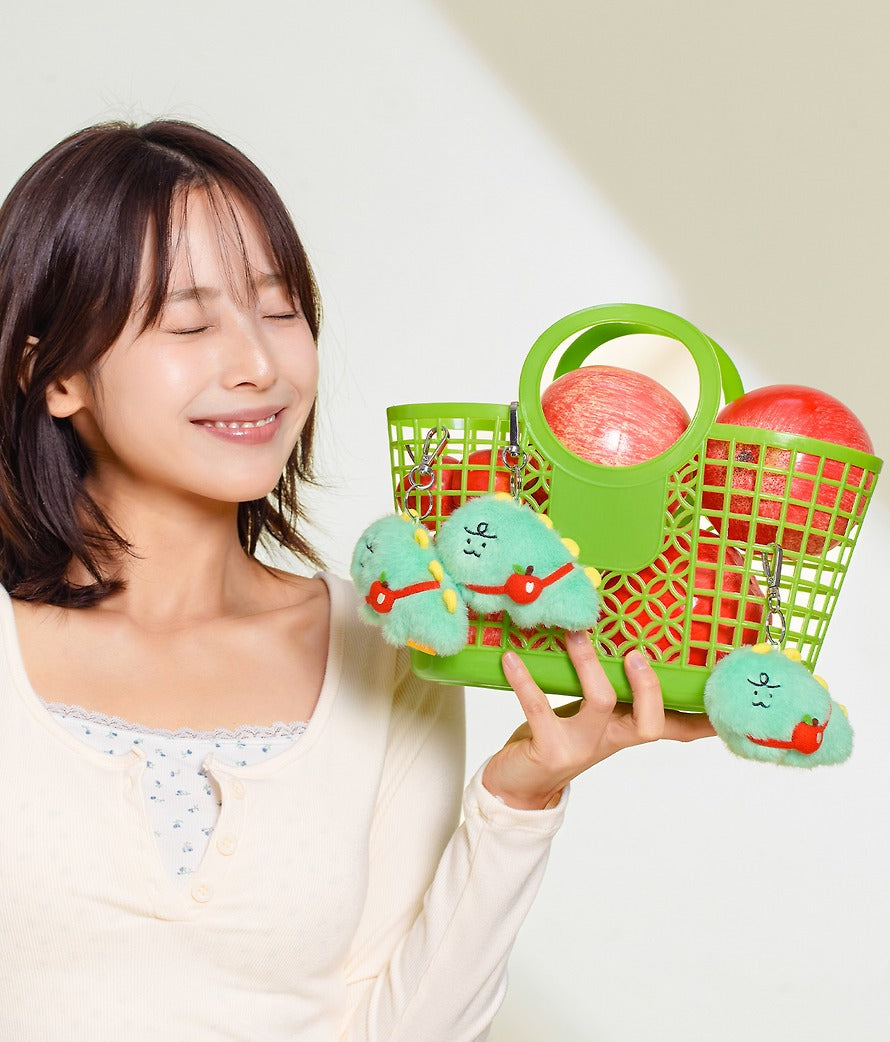 [KAKAO FRIENDS]Jordy Keyring Plush Mini Doll