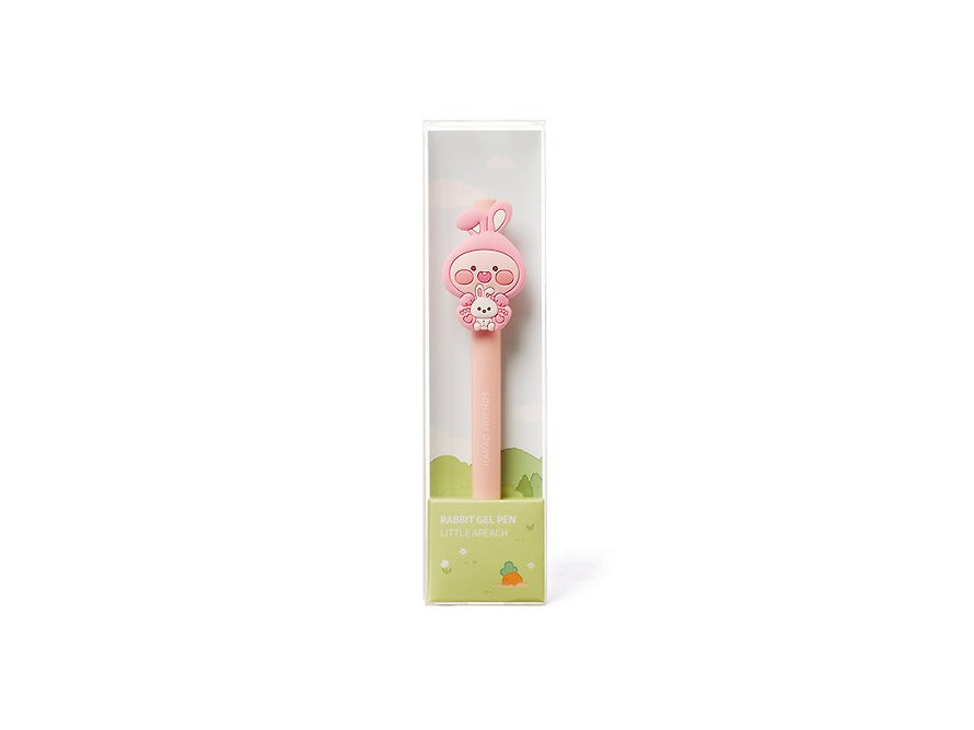 [Kakao Friends] Gel Pen Little Ryan/Jordy/Little Ryan