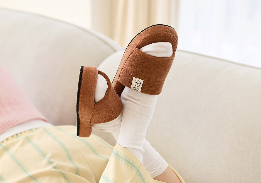 [KAKAO FRIENDS]Chunsik Terry Slippers