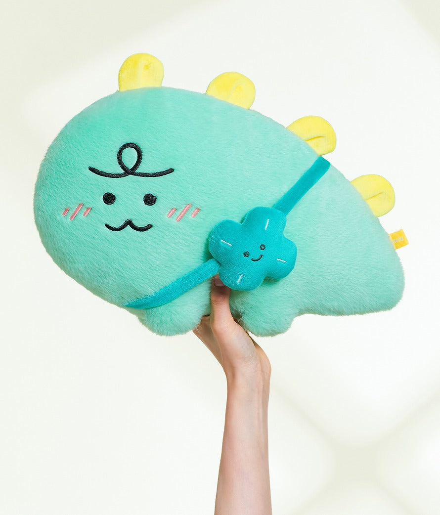 [KAKAO FRIENDS]Jordy Plush Doll Soft Toy Cushion