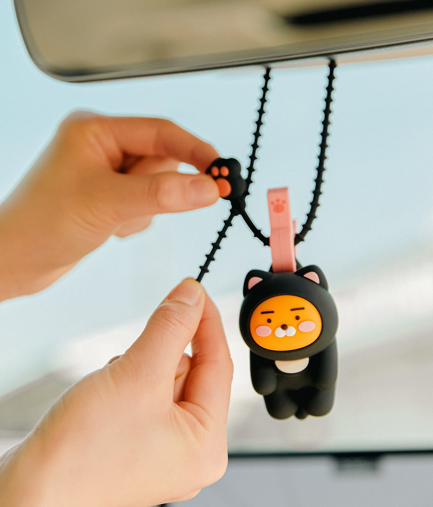 [KAKAO FRIENDS]Hanging Air Freshener Replaceable Scent Chunshik Ryan