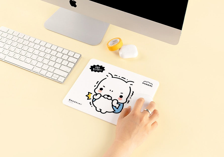[KAKAO FRIENDS] Boksimi Mouse Pad Collection