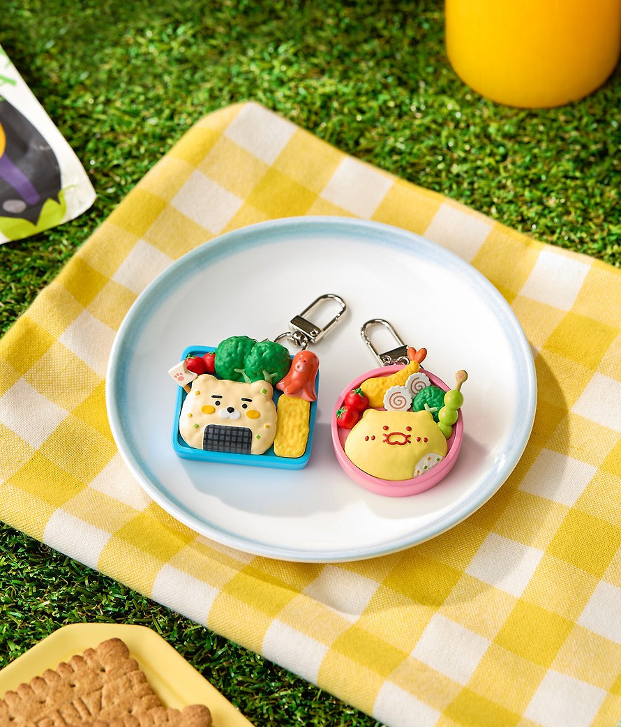 [KAKAO FRIENDS] Chundorak Figure Keyring Collection