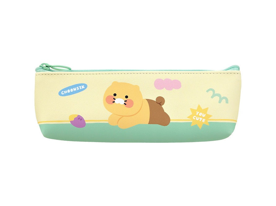 [KAKAO FRIENDS]Triangle Pencil Case