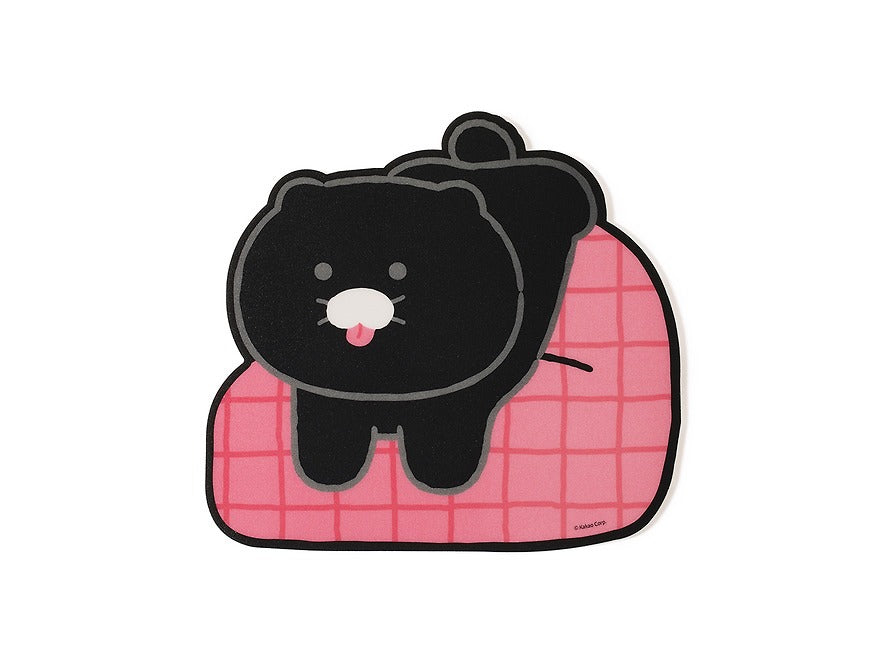 [KAKAO FRIENDS]Black Choonsik Mouse Pad