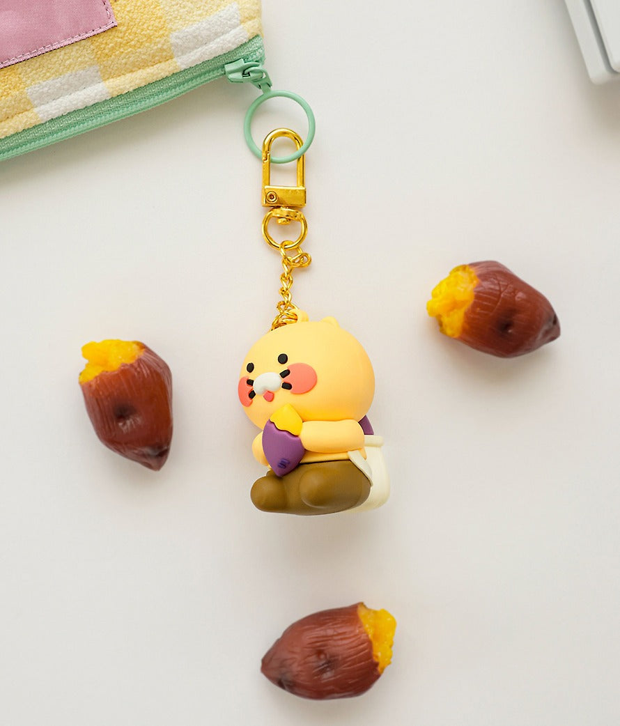 [KAKAO FRIENDS]64GB USB Figure Keyring Backpack Chunsik/Ryan