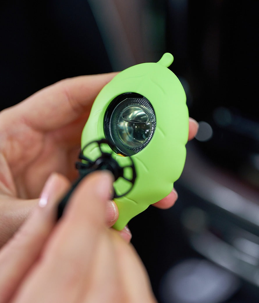 [KAKAO FRIENDS]Kakao Friends Ryan Car Air Freshener Dashboard Vent Clip Aroma Diffuser