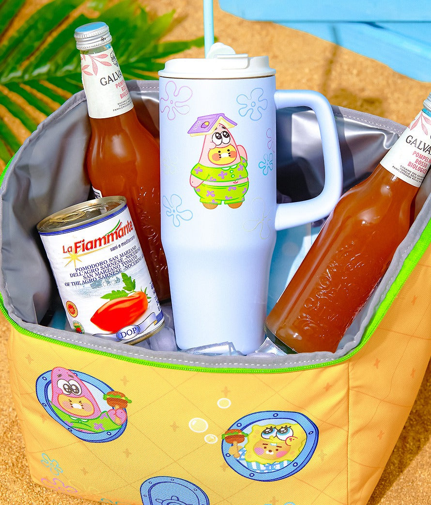 [KAKAO FRIENDS]x SpongeBob Storage Box Organizer Folding Storage Bin