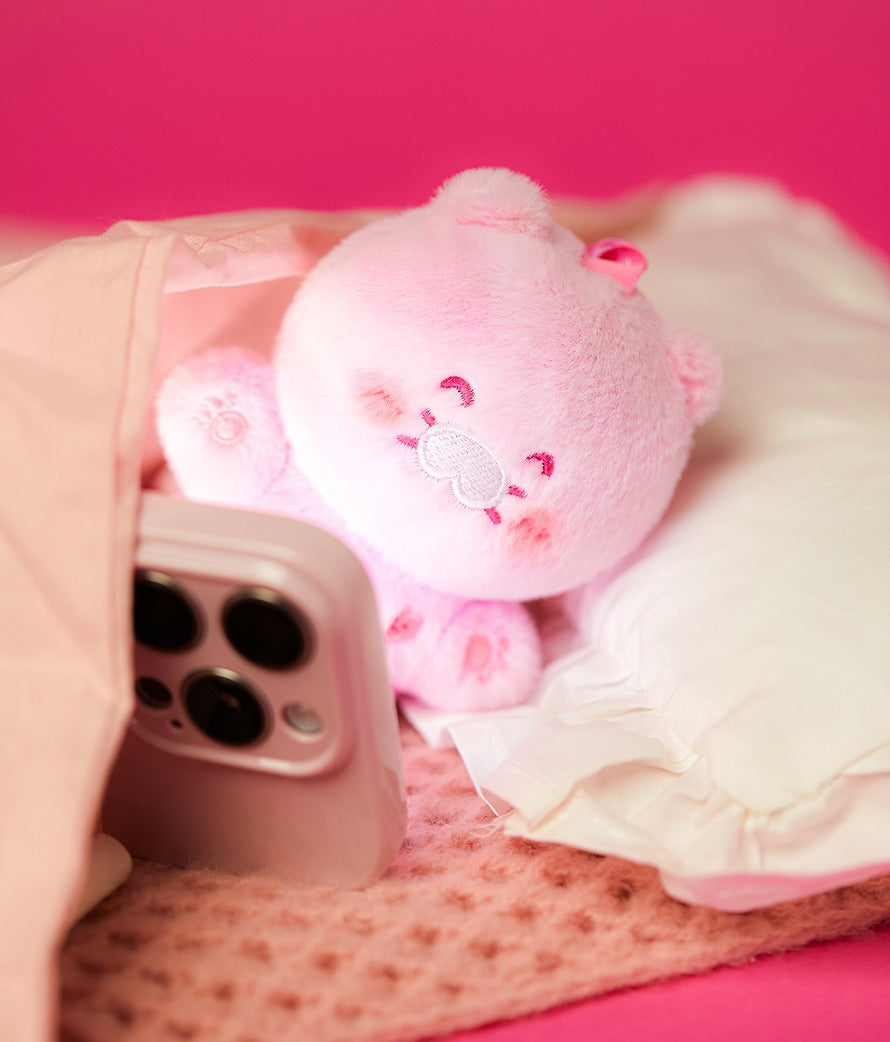 [KAKAO FRIENDS]Gamjeong Choon Emotion Plush Keyring Series (6 Types)
