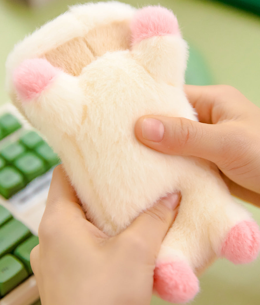 [KAKAO FRIENDS] Friendzoo Soft Hamster Mini Plush Little Ryan