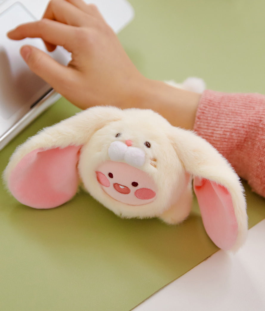 [KAKAO FRIENDS] Friendzoo Soft Bunny Mini Plush Little Apeach