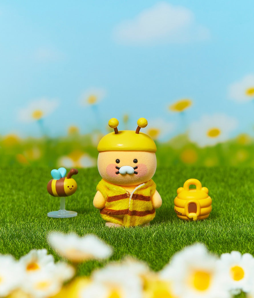 [Kakao Friends](OOTD) Mini Figurine Accessory Set