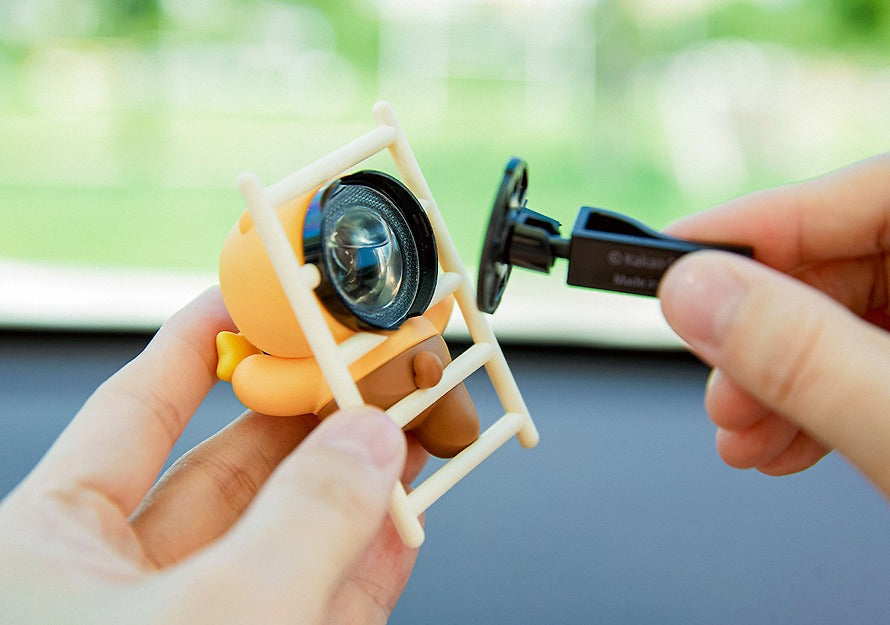 [KAKAO FRIENDS] Star Ladder Car Air Freshener
