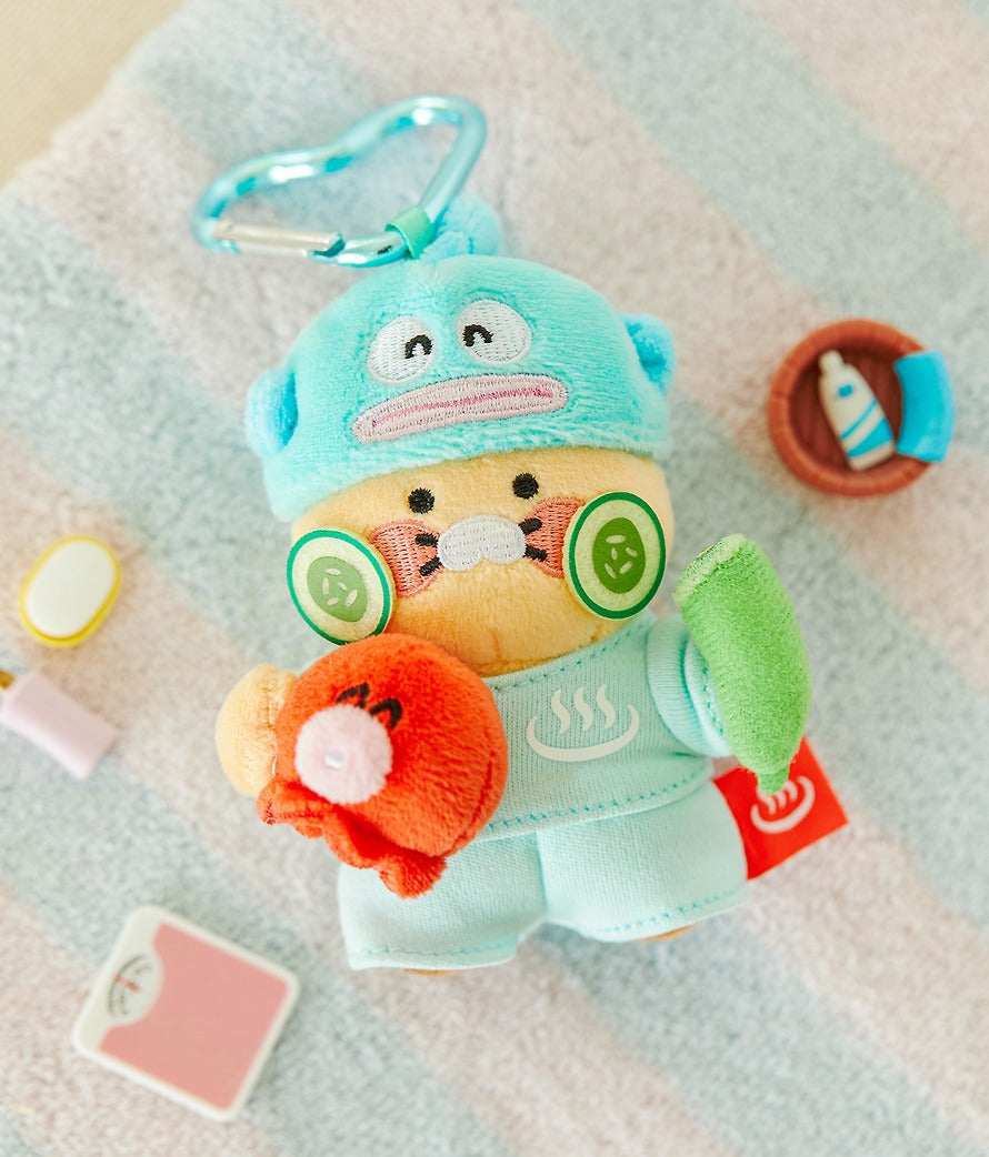 [KAKAO FRIENDS] x Hangyodon Bathhouse Plush Keyring Collection
