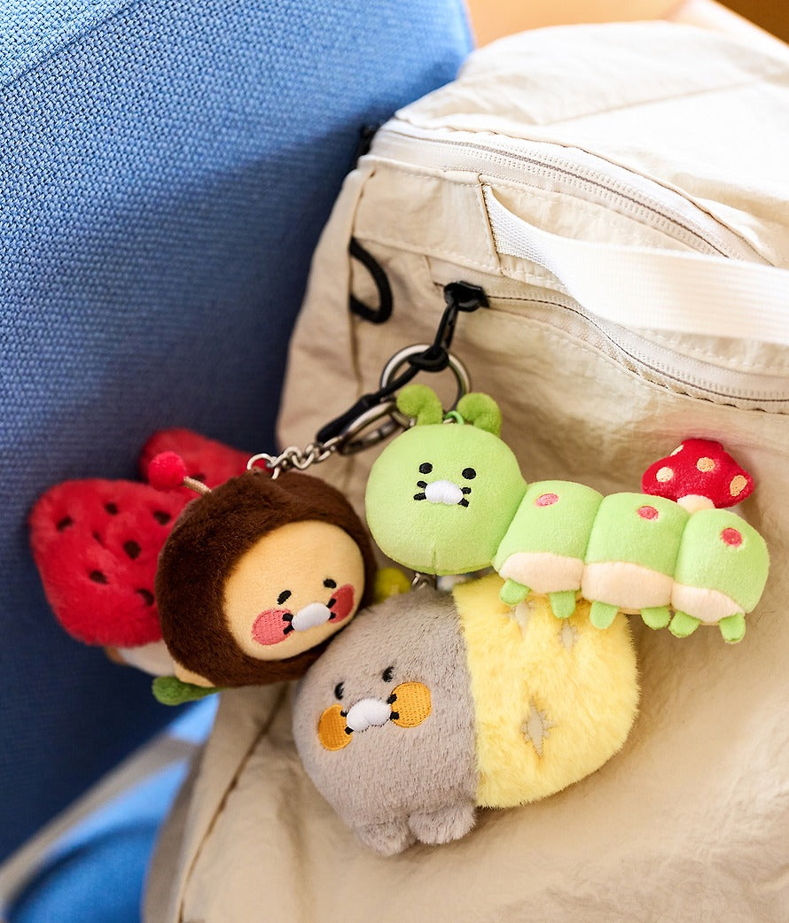 [KAKAO FRIENDS]Choonsik  Keyring Plush