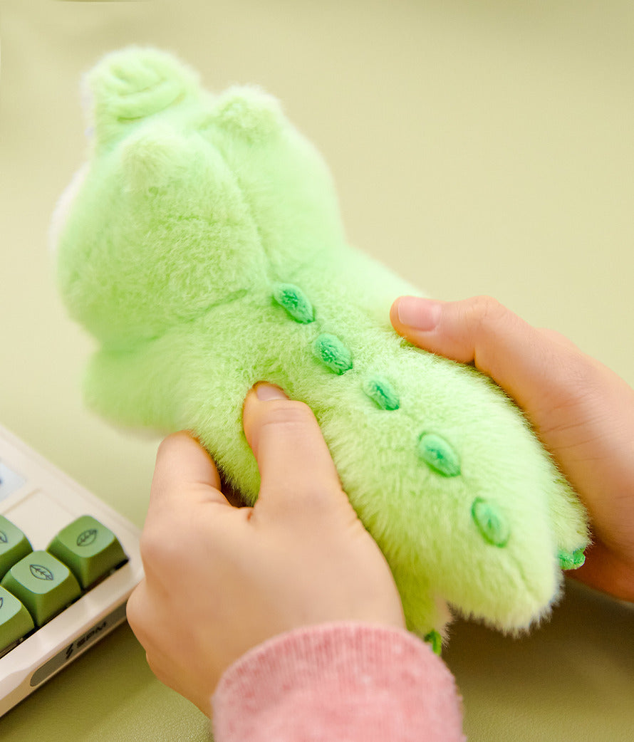 [KAKAO FRIENDS]Friendzoo Soft Crocodile Mini Plush Jordy