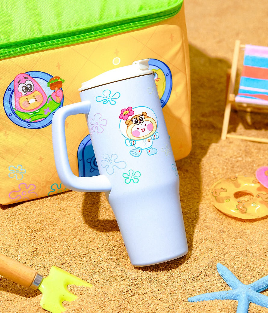 [KAKAO FRIENDS]x SpongeBob Tumbler Cup Portable Mug
