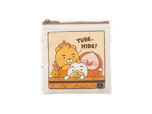 [KAKAO FRIENDS]Mini Pouch Tube & Friends