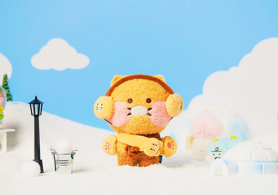 [KAKAO FRIENDS]Fortune Doll Costume Set