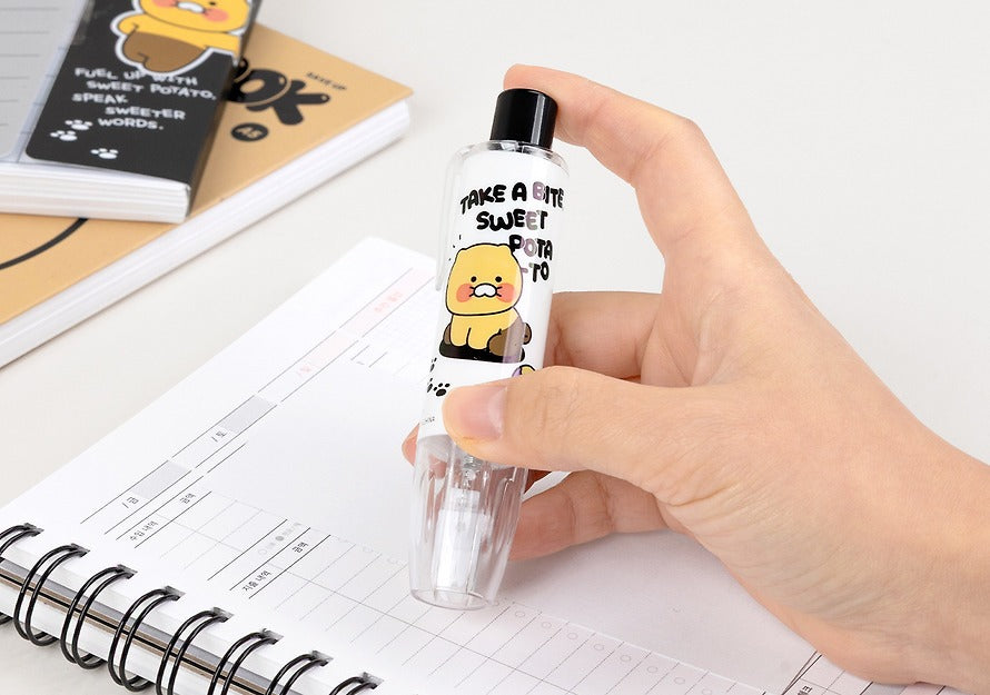 [KAKAO FRIENDS]Choonsik Monotone Click Type Double Sided Tape