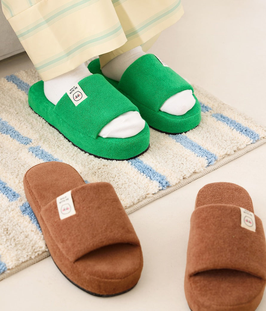 [KAKAO FRIENDS]Chunsik Terry Slippers