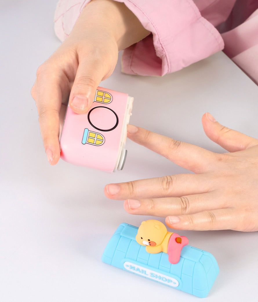 [KAKAO FRIENDS] Chunsik Electric Nail Clipper