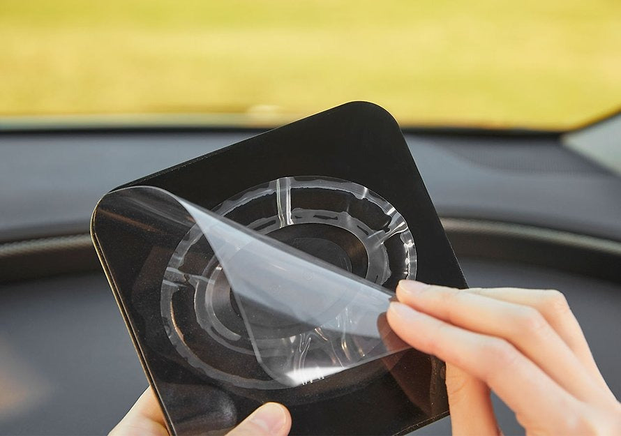 [KAKAO FRIENDS] Dashboard Phone Holder Jordy Edition