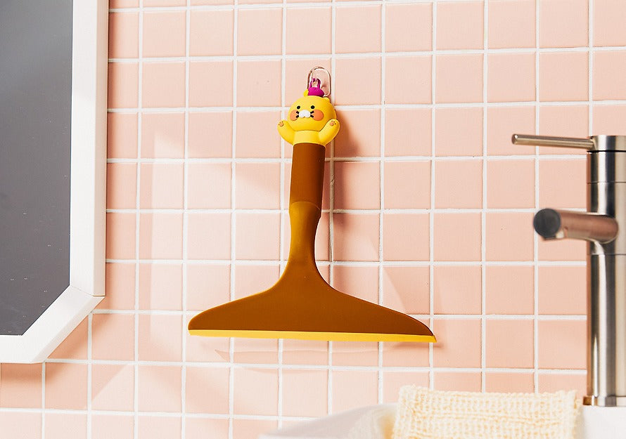 [KAKAO FRIENDS]queaky Clean Squeegee Choonsik