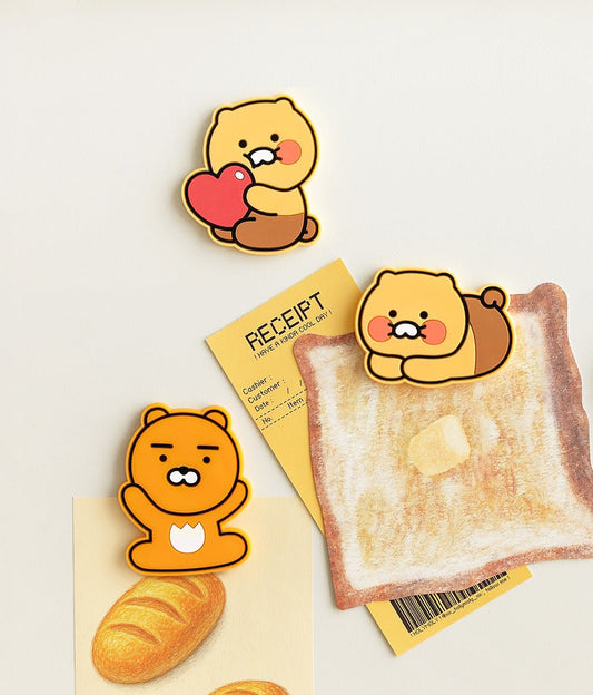 [KAKAO FRIENDS] KF PVC Magnet