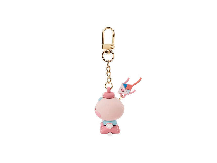 [KAKAO FRIENDS]K Traditional Figure Keyring Chunshik Ryan Apeach