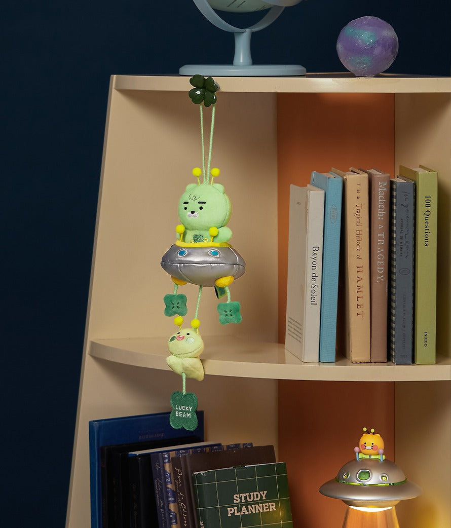 [KAKAO FRIENDS] Lucky Beam Alien Hanging Plush Doll Friends