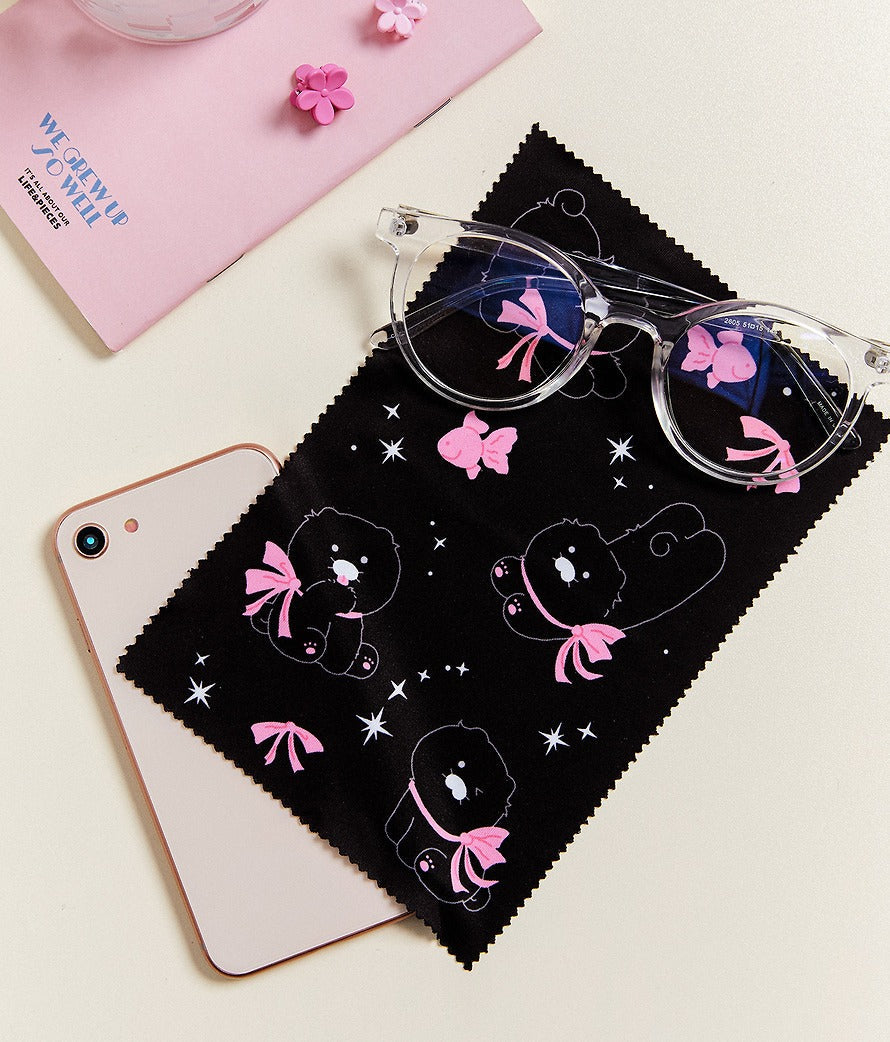 [KAKAO FRIENDS]Anti Fog Glasses Cleaning Cloth