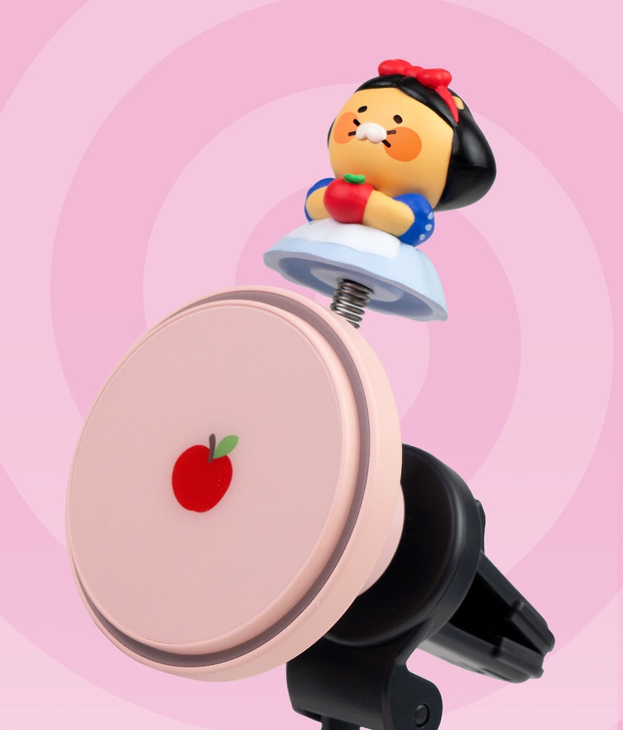 [KAKAO FRIENDS]Choonsik's Verse  Magnetic Car Wireless Charger