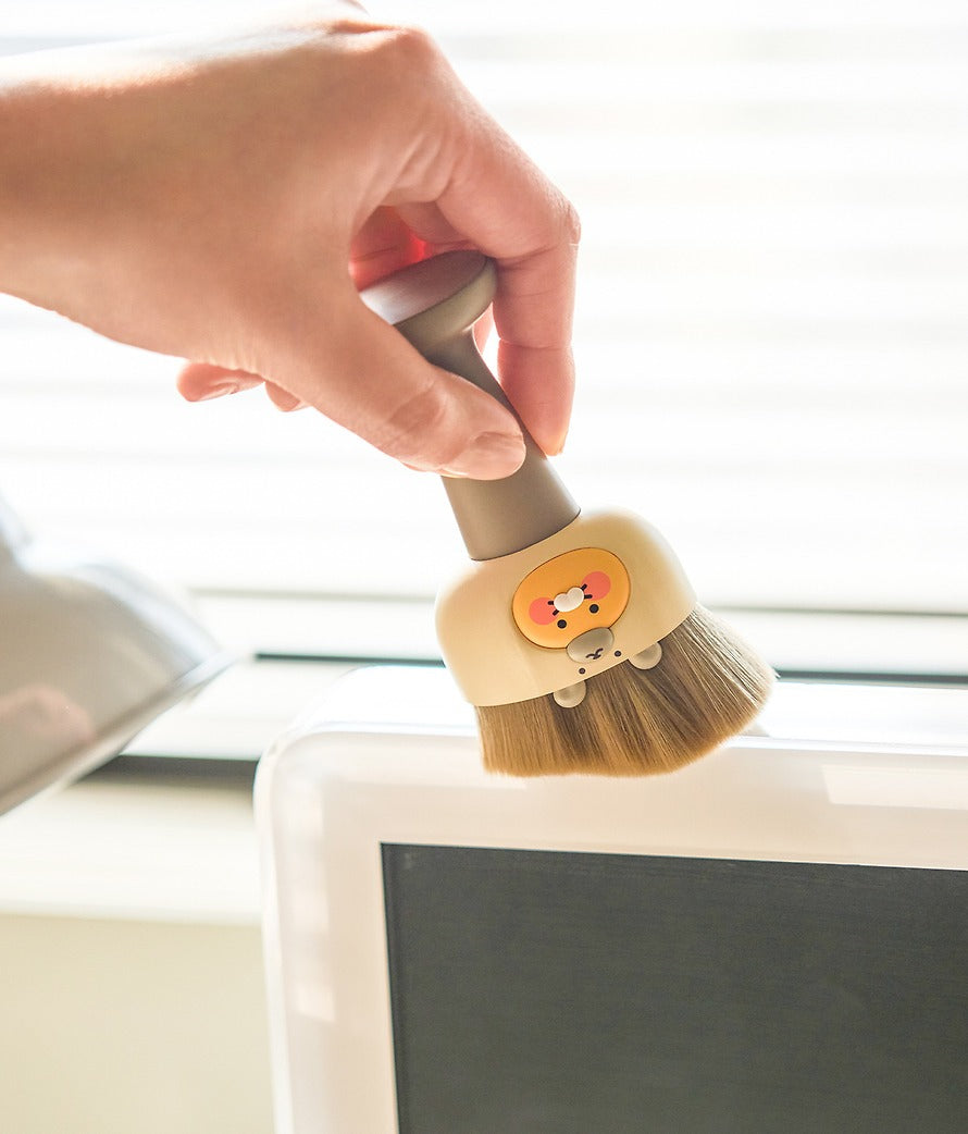 [KAKAO FRIENDS]Kakao Friends Choonsik Reggae Jyo Multi Purpose Cleaning Brush Desk Keyboard Brush