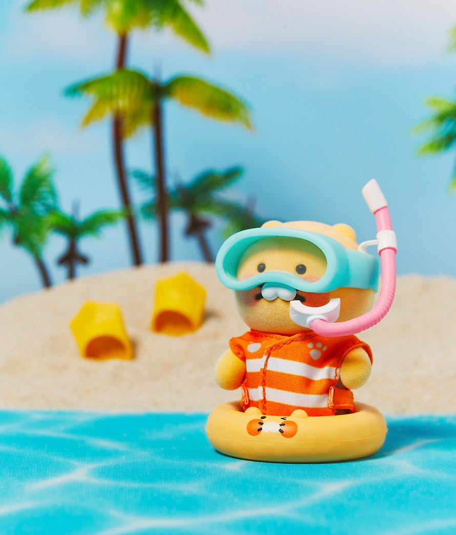 [Kakao Friends](OOTD) Mini Figurine Accessory Set
