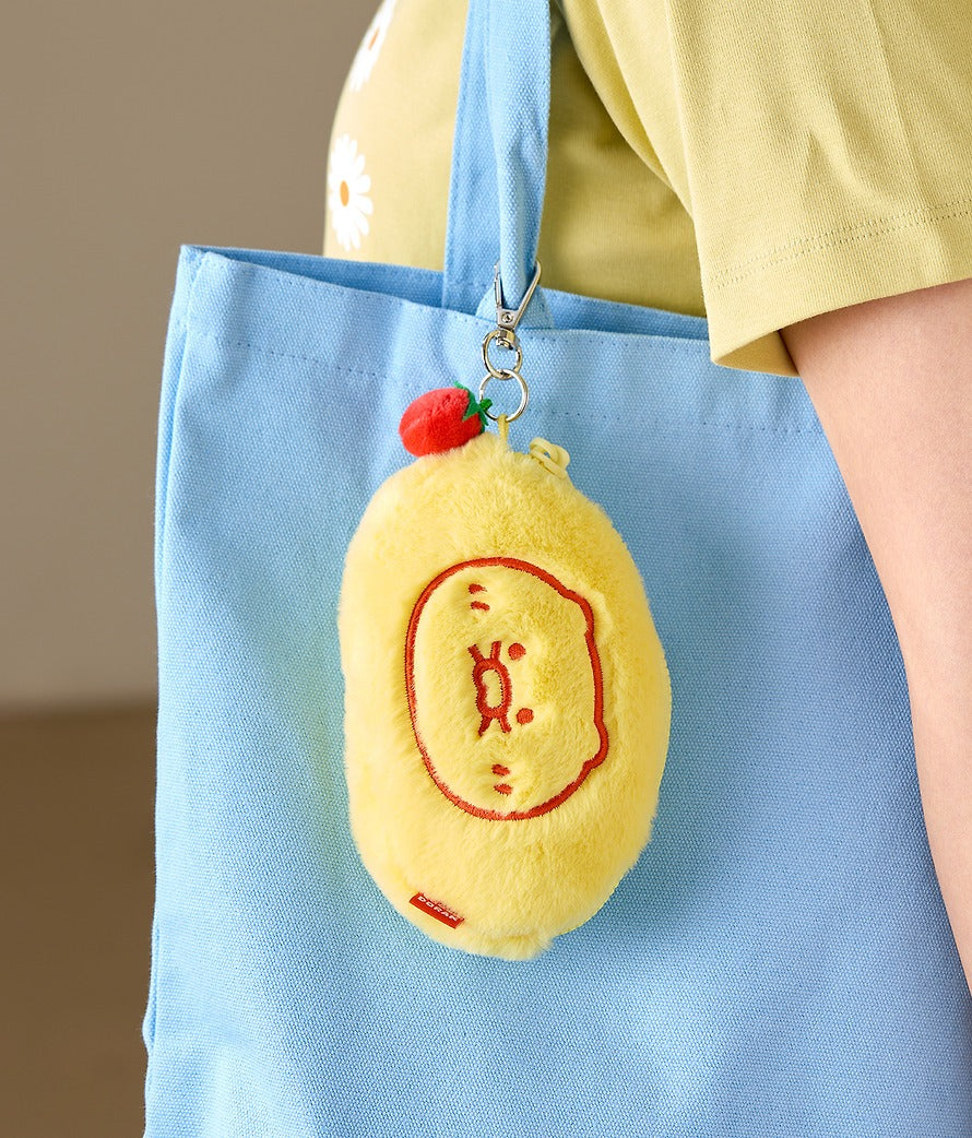 [KAKAO FRIENDS]Plush Pouch Chundorak Series