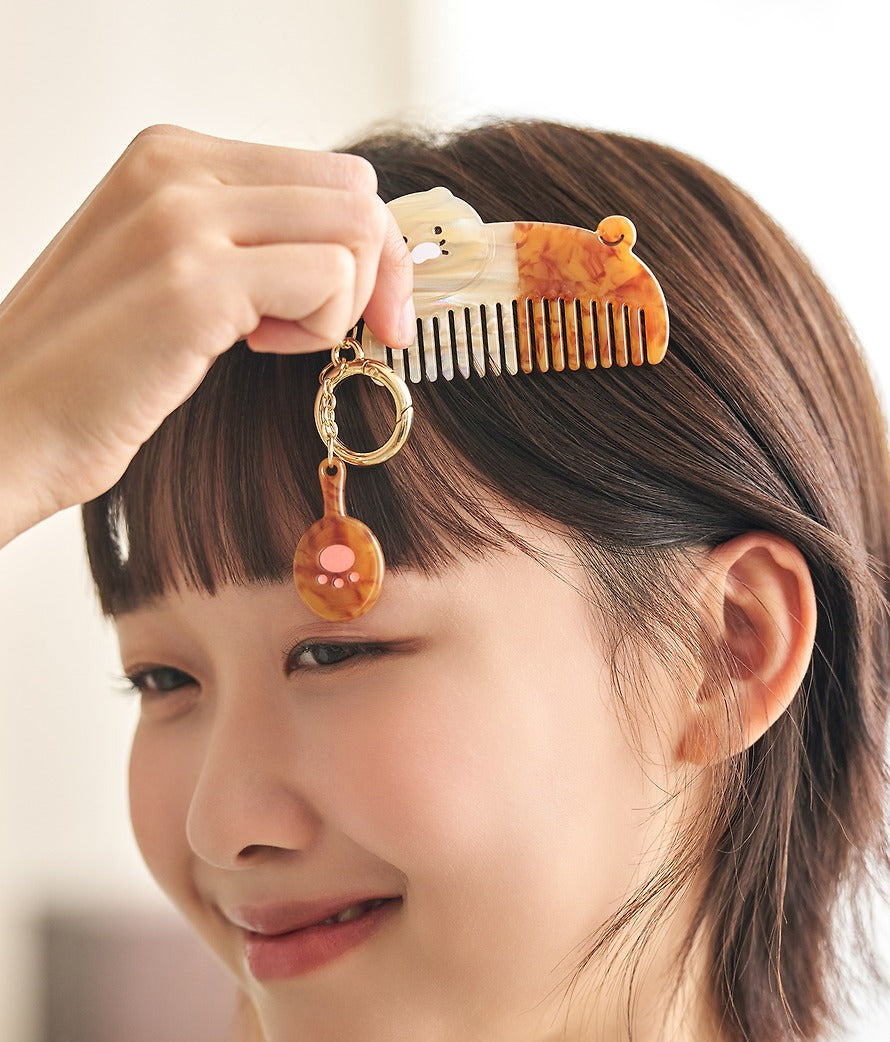 [KAKAO FRIENDS] Comb Keyring